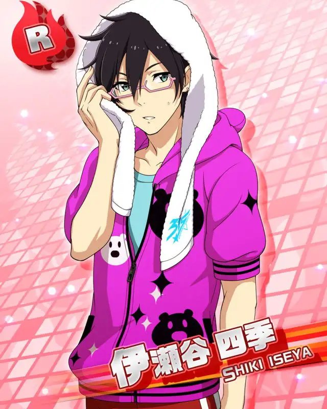 カード/伊瀬谷 四季 - アイドルマスターsideM Wiki*